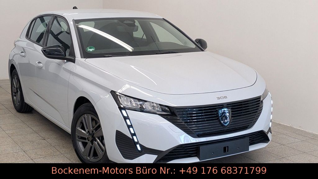 Peugeot 308 7.230 km 24.990 &euro; Eichwalde 15732
