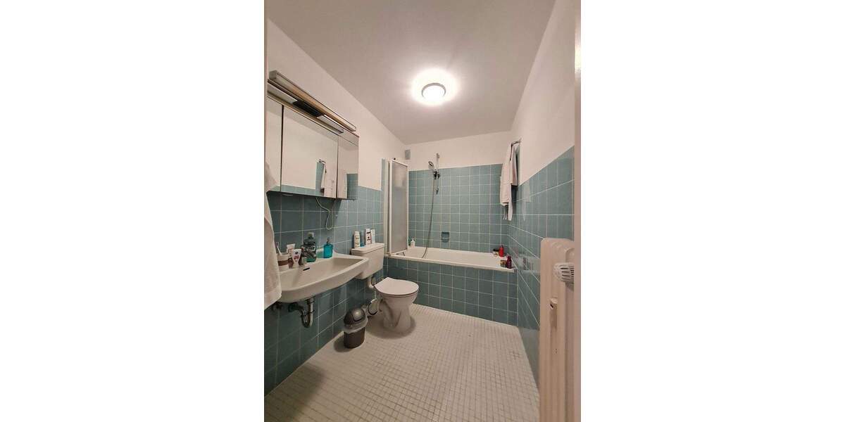 attraktive 2-Zim.-Whg. mit Balkon, Schwachhausen Nähe Wachmannstraße Joseph Stift 2 zimmer