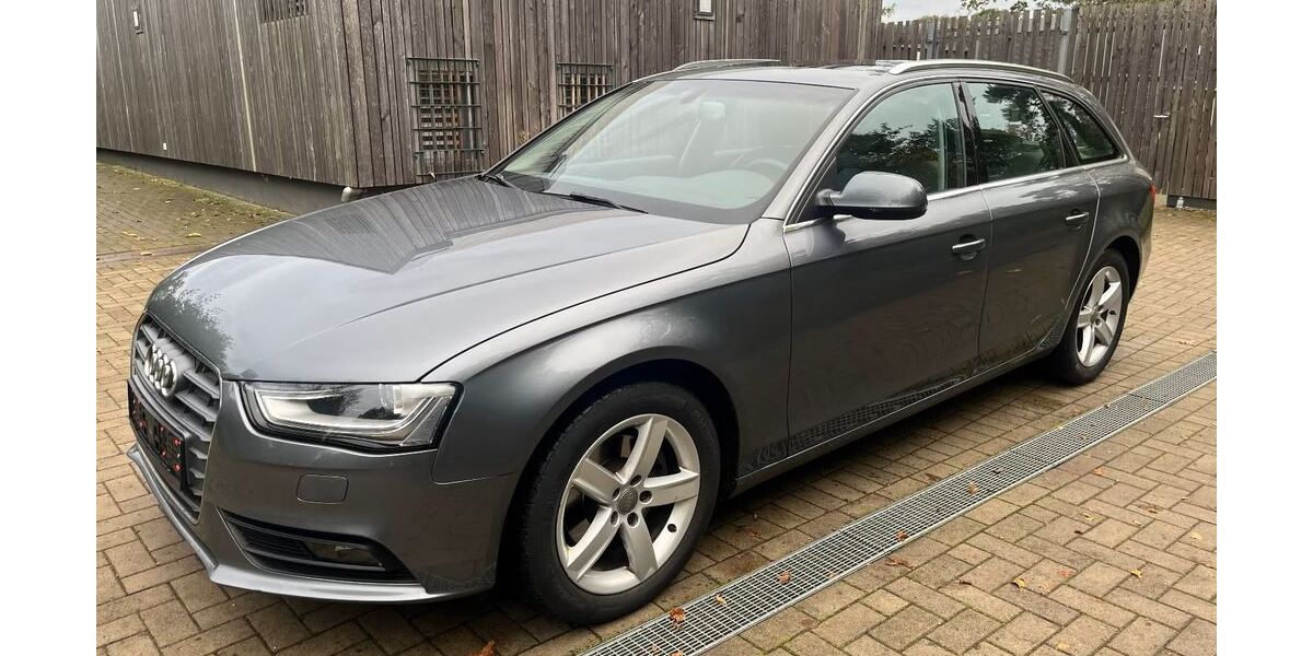 Audi A4 215.000 km 7.800 &euro; Hannover 30179