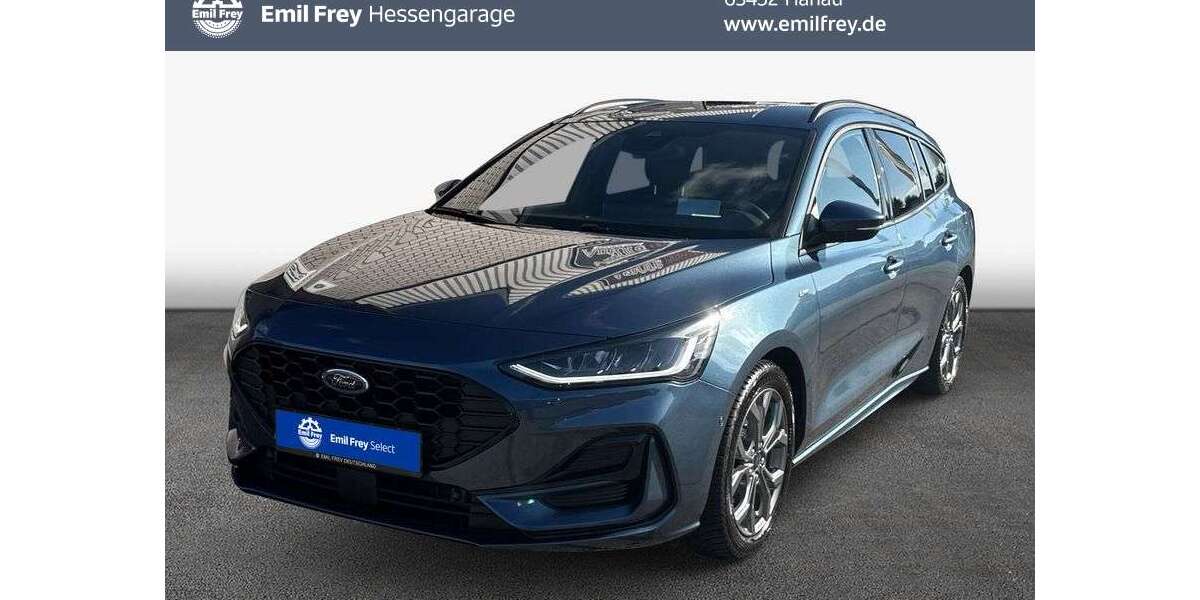 Ford Focus 20.130 km 18.950 &euro; Hanau 63452