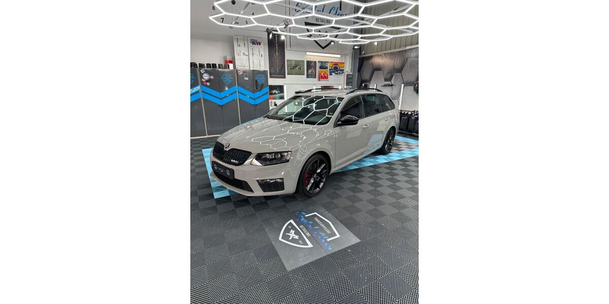 Skoda Octavia 97.000 km 18.600 &euro; Herrieden 91567