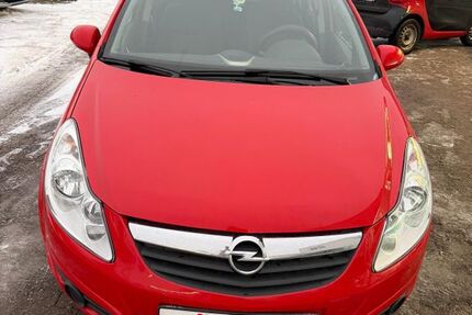 Opel Corsa 100.722 km 4.999 &euro; Bargteheide 22941