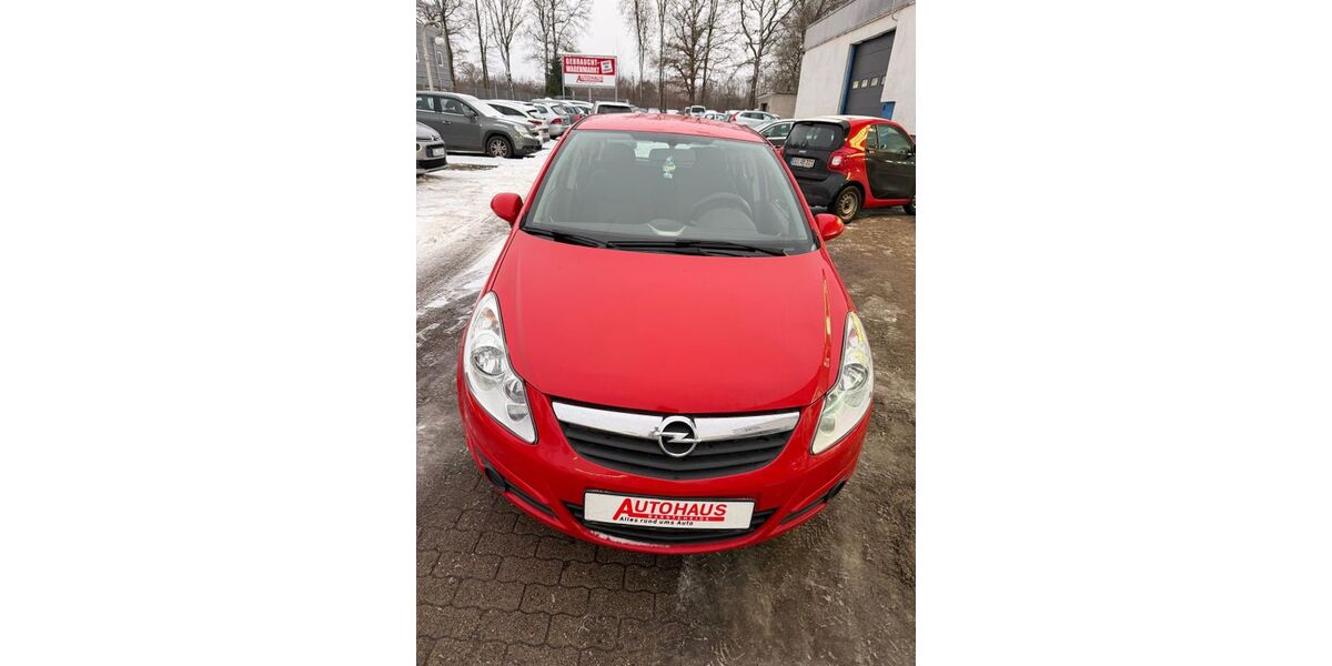 Opel Corsa 100.722 km 4.999 &euro; Bargteheide 22941