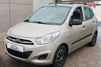 Hyundai i10 50.752 km 4.210 € Sickte 38173