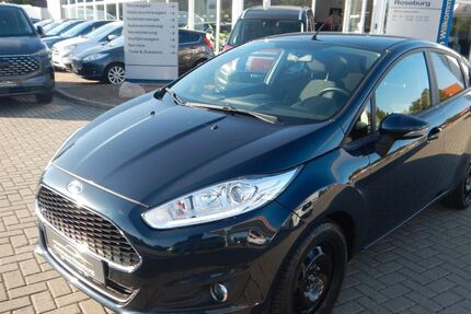 Ford Fiesta 83.814 km 8.990 &euro; Aschersleben 06449