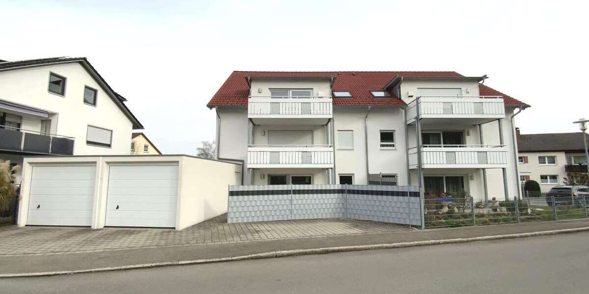 Wohnung zum Kaufen in Bad Wurzach 323.000 € 93.03 m² 3.5 zimmer