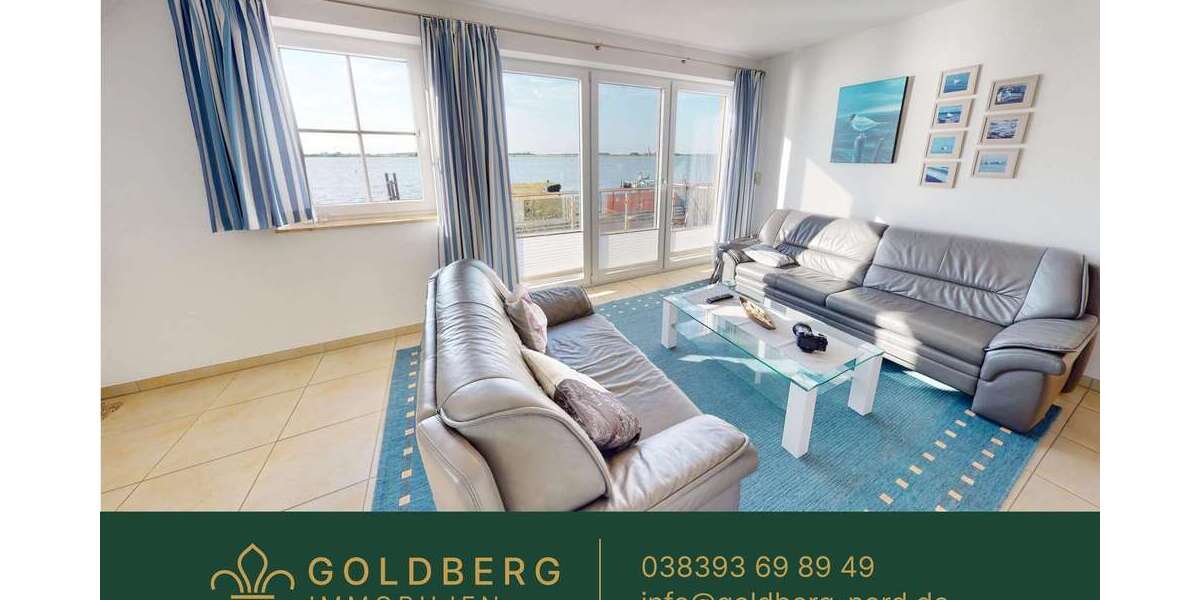 Etagenwohnung Neuenkirchen - 3 Zimmer, 72 m&sup2;, 399.000&euro; | Angebot:23065875