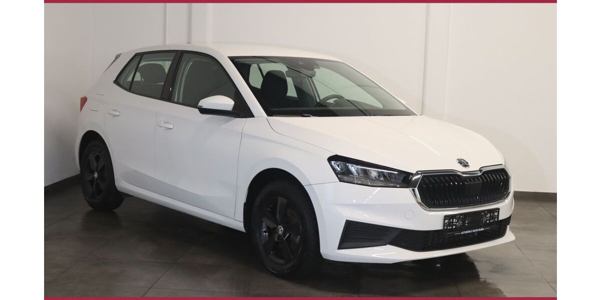 Skoda Fabia 36.500 km 17.300 &euro; Bebra 36179