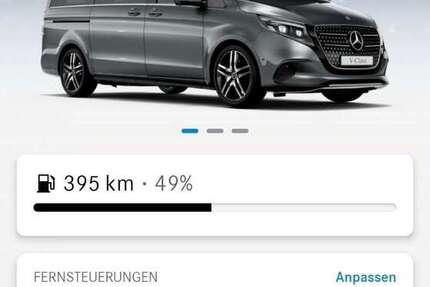 Mercedes-Benz V 300 15.500 km 70.000 &euro; Pattensen 30982