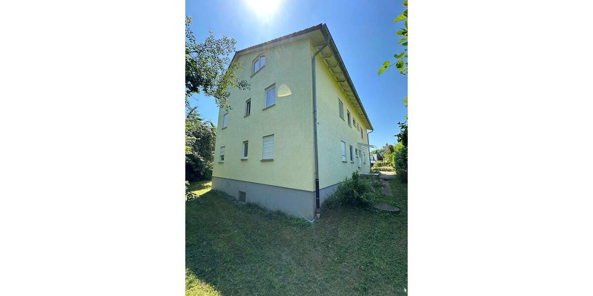 Etagenwohnung Brackenheim Stockheim - 2 Zimmer, 50 m&sup2;, 600&euro; | Angebot:24481806