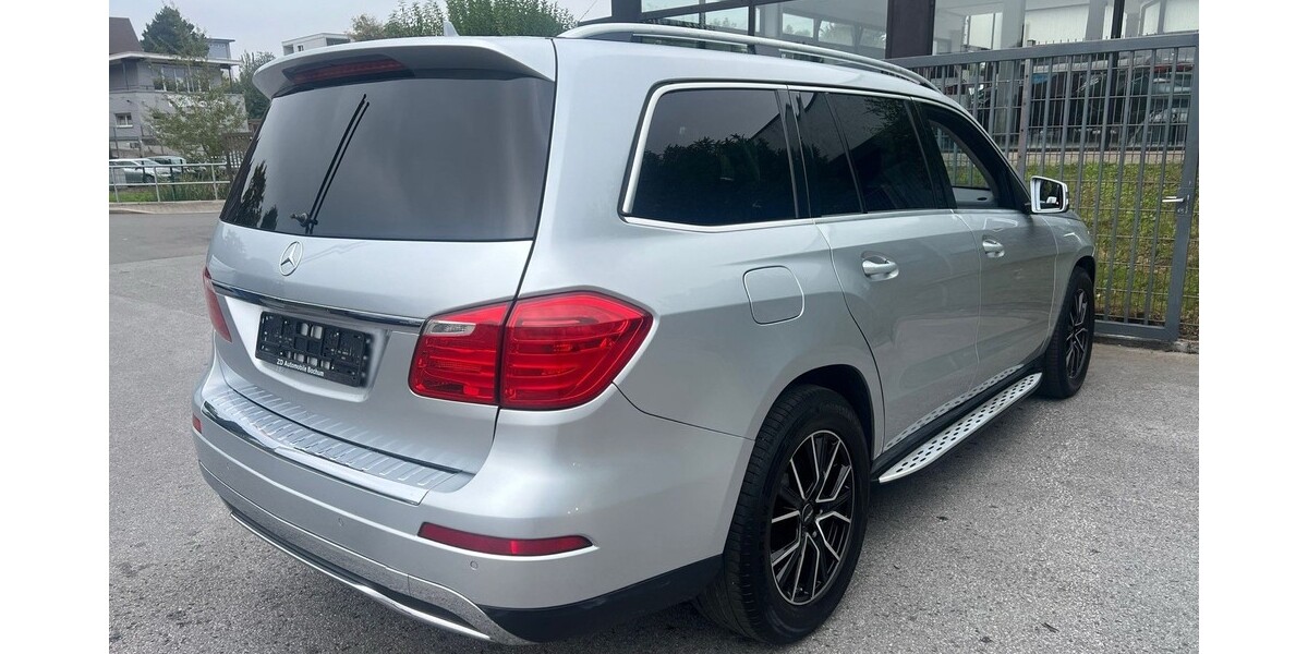 Mercedes-Benz GL-Klasse 170.223 km 29.100 &euro; Gelsenkirchen 45879