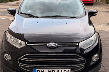 Ford EcoSport 138.500 km 4.999 &euro; Erftstadt 50374