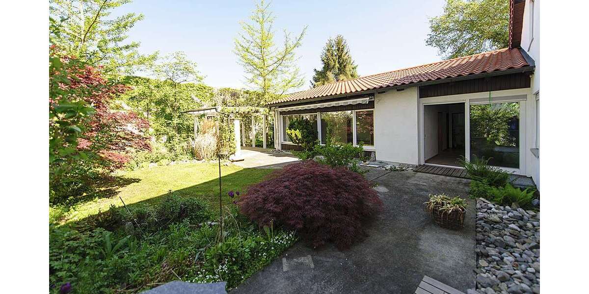 Einfamilienhaus Neu-Ulm Ulm - 6 Zimmer, 128 m&sup2;, 1.520&euro; | Angebot:25628877