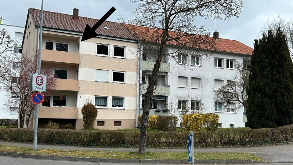 Etagenwohnung Biberach an der Riß - 5 Zimmer, 98 m&sup2;, 245.000&euro; | Angebot:26709601