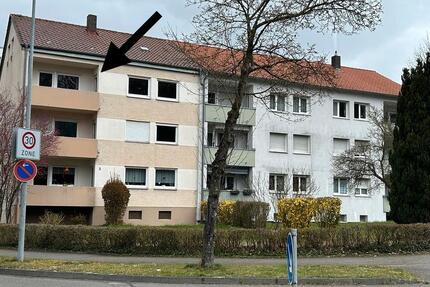 Wohnung Biberach an der Riß - 5 Zimmer, 98 m&sup2;, 245.000&euro; | Angebot:26709601