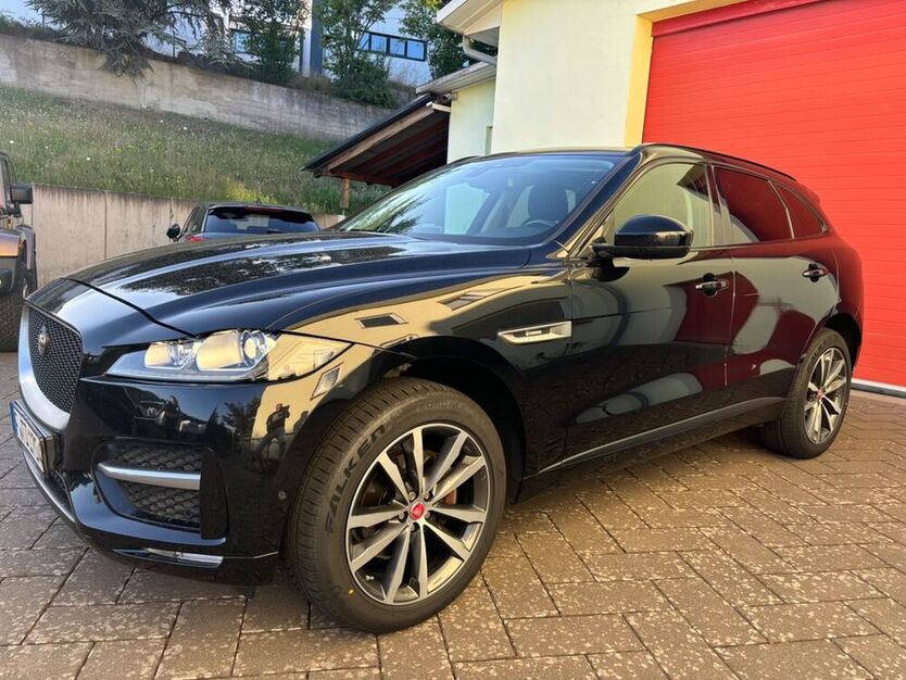 F-Pace