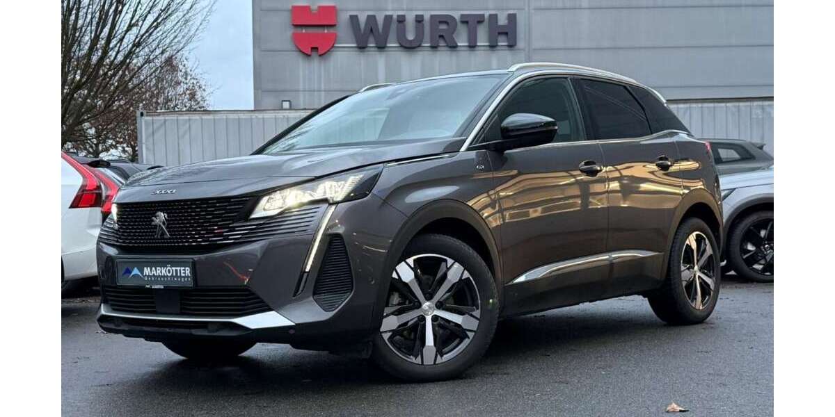 Peugeot 3008 24.656 km 26.390 &euro; Gütersloh 33334