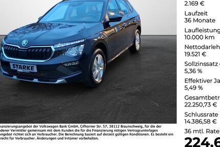 Skoda Kamiq 20.732 km 21.330 &euro; Georgsmarienhütte 49124