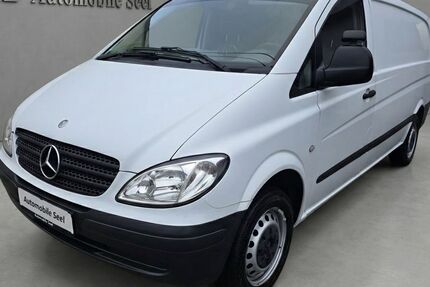 Mercedes-Benz Vito 138.000 km 9.990 &euro; Iffezheim 76473