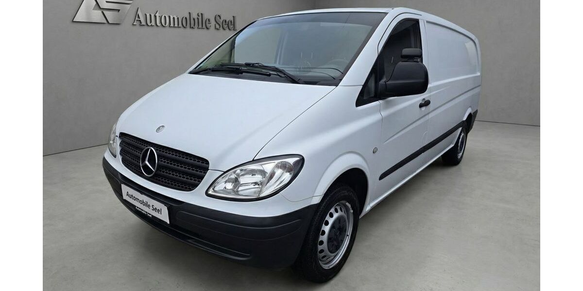 Mercedes-Benz Vito 138.000 km 9.990 &euro; Iffezheim 76473