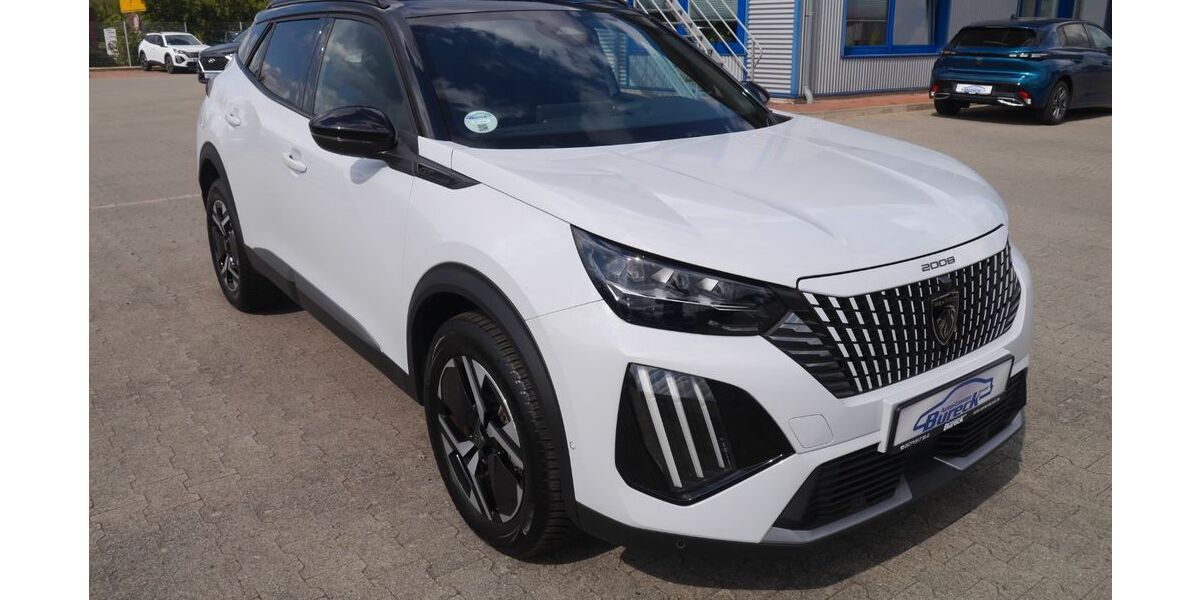 Peugeot 2008 25.780 km 22.780 &euro; Rahden 32369
