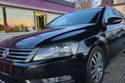 VW Passat Variant 232.213 km 5.990 &euro; Kabelsketal OT Gröbers 06184