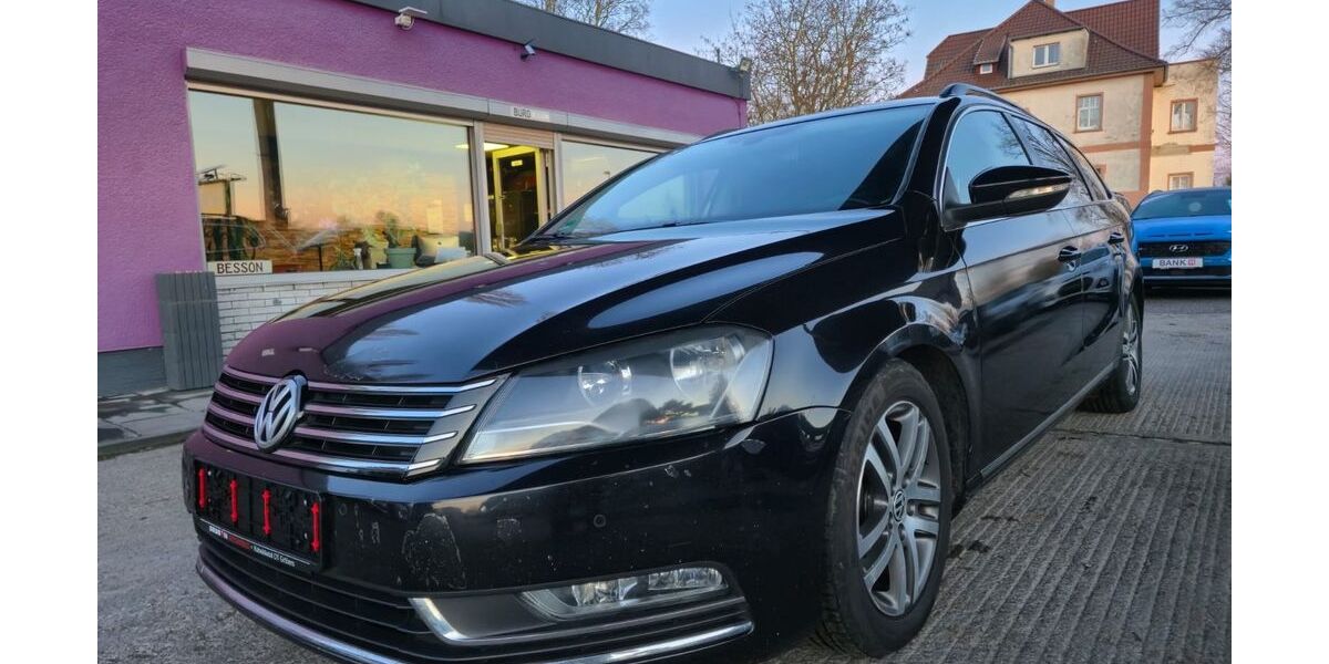 VW Passat Variant 232.213 km 5.990 &euro; Kabelsketal OT Gröbers 06184