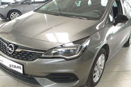 Opel Astra 63.200 km 12.999 € Untermeitingen 86836