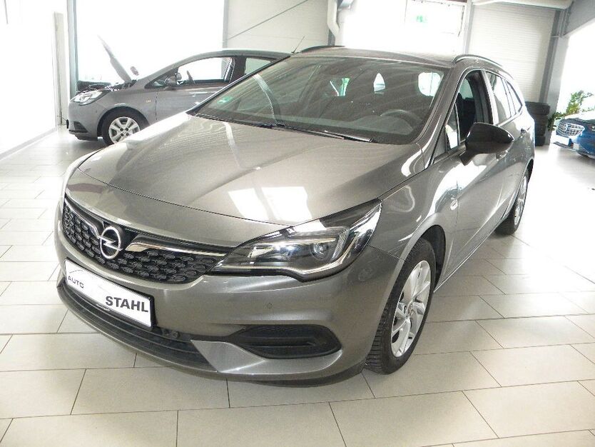 Opel Astra 63.200 km 12.999 € Untermeitingen 86836