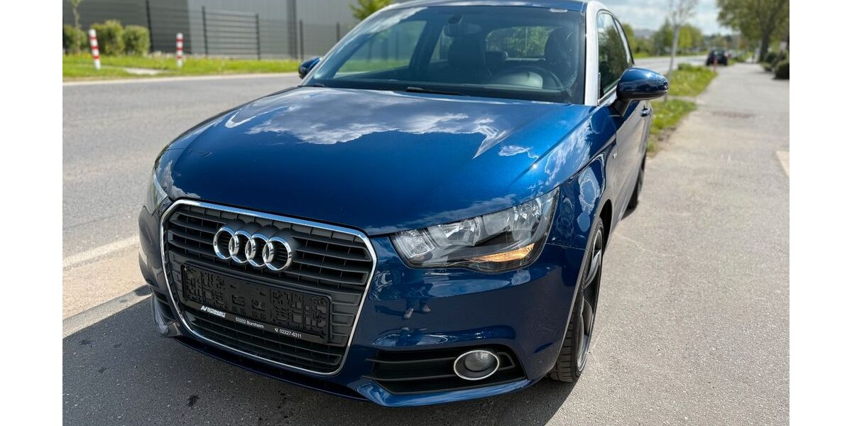 Audi A1 65.460 km 10.690 &euro; Bornheim 53332