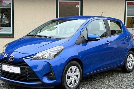 Toyota Yaris 97.750 km 9.485 &euro; Silberstedt 24887