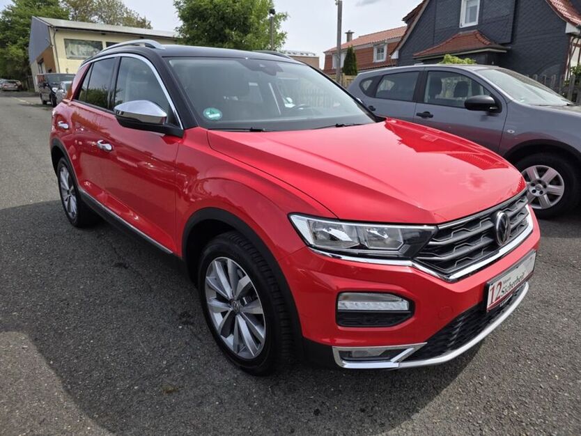 T-Roc
