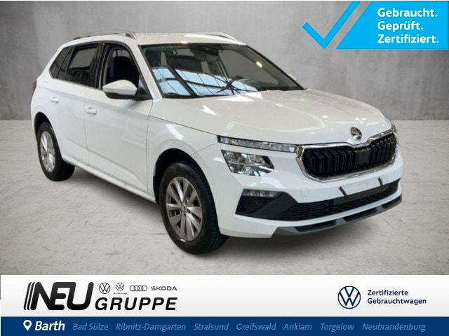 Skoda Kamiq 18.472 km 22.479 € Ribnitz-Damgarten / Barth / Bad Sülze 18311