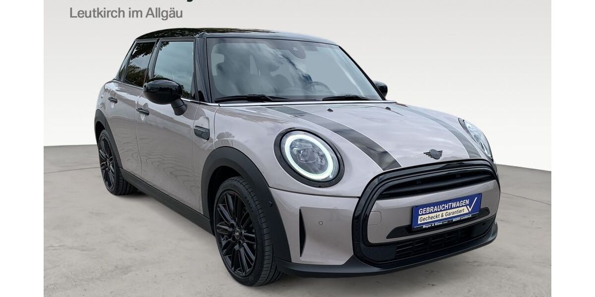 Mini Cooper 43.700 km 20.980 &euro; Leutkirch 88299