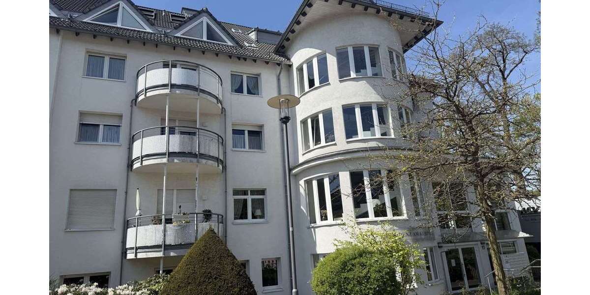 Etagenwohnung Bad Driburg - 2 Zimmer, 59 m&sup2;, 145.000&euro; | Angebot:25201754