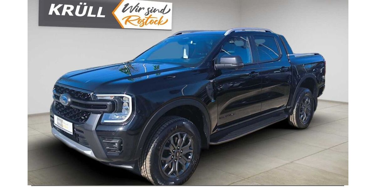 Ford Ranger 24.200 km 46.990 &euro; Rostock 18146