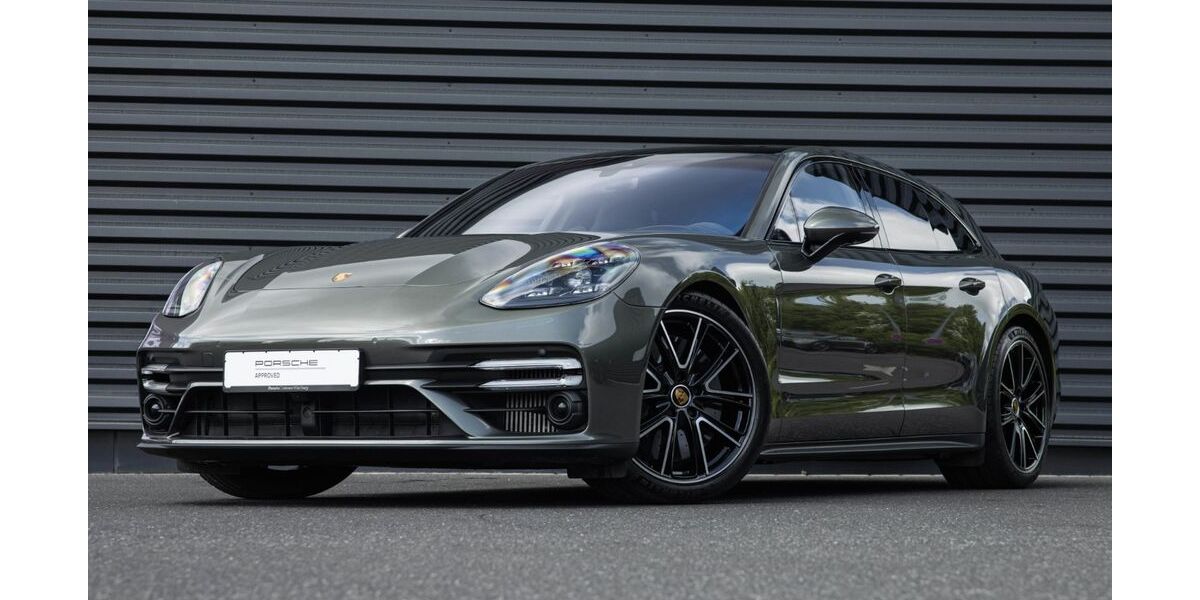 Porsche Panamera 30.500 km 146.890 &euro; Estenfeld 97230
