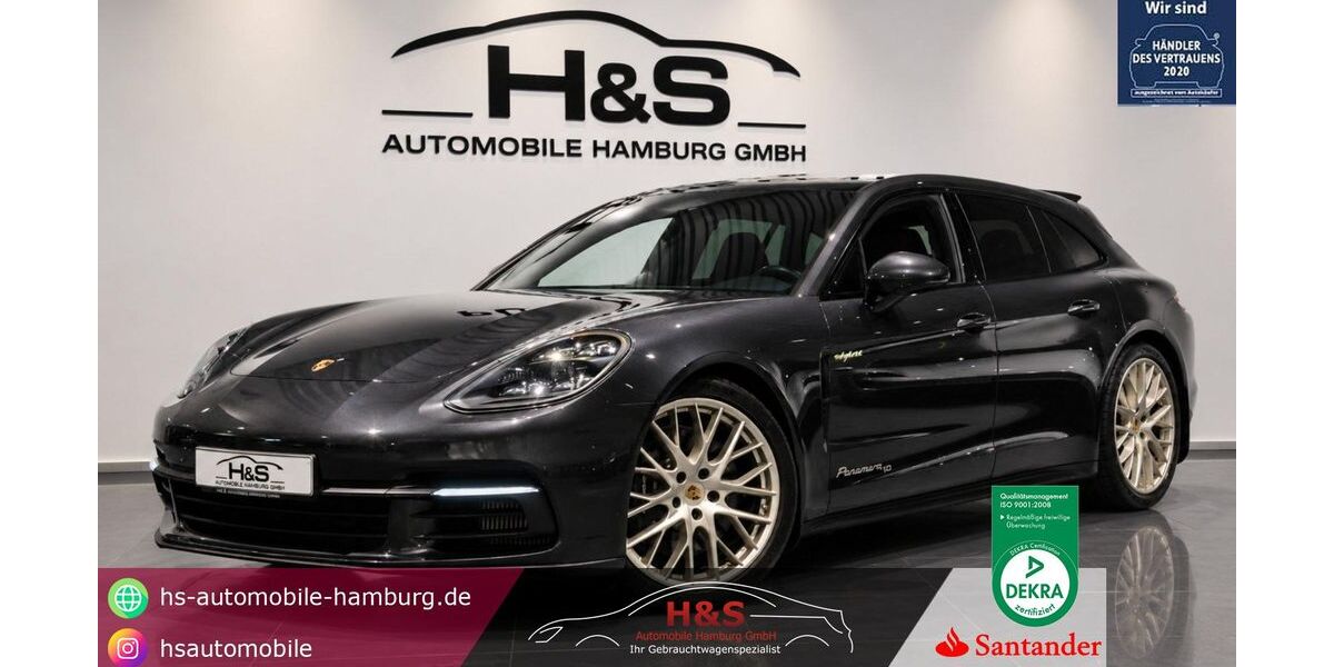 Porsche Panamera 63.222 km 67.900 &euro; Bad Segeberg 23795
