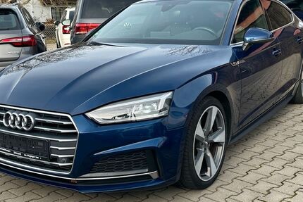 Audi A5 145.000 km 23.999 &euro; Petting /Waging am See 83367