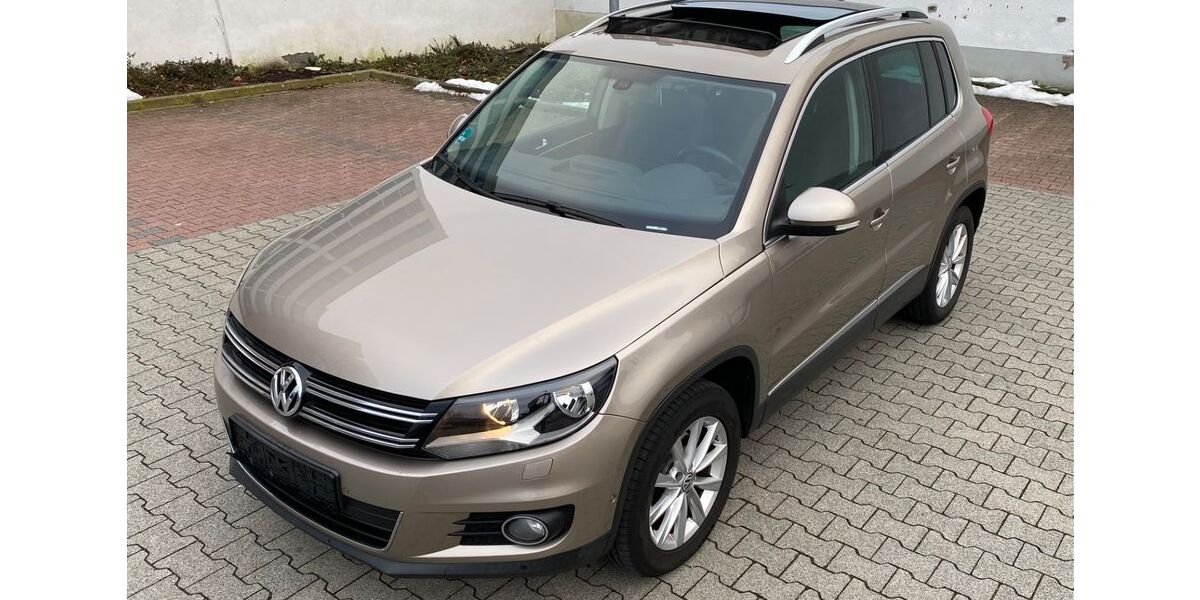 VW Tiguan 250.000 km 8.999 &euro; Frankfurt am Main 60389