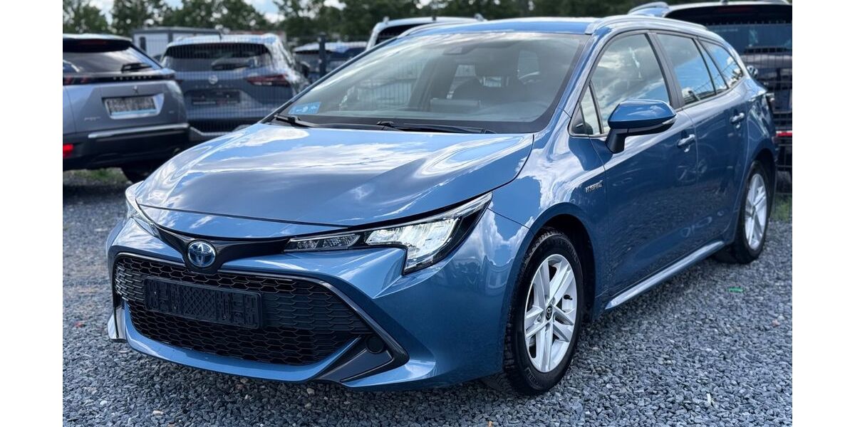 Toyota Corolla 147.261 km 14.800 &euro; Mittenwalde 15749