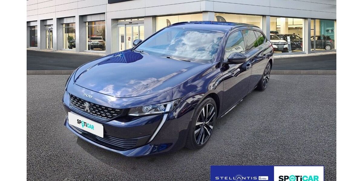 Peugeot 508 40.199 km 23.980 &euro; Mainz 55120