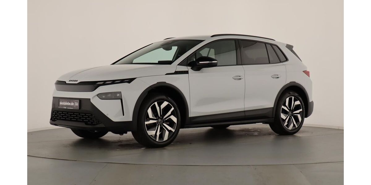 Skoda Elroq 3.000 km 36.551 € Leipzig 04103