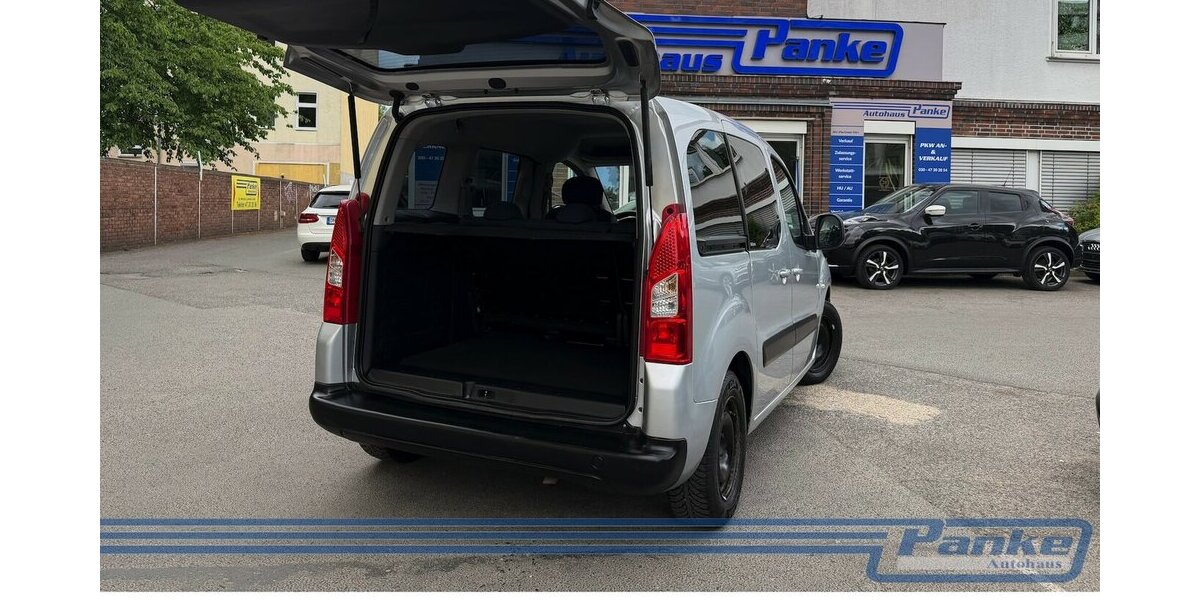 Citroen Berlingo Multispace*5-Sitz*Sthzg*Klima*11/26TÜV* 306.376 km 2.780 &euro; Berlin 13187
