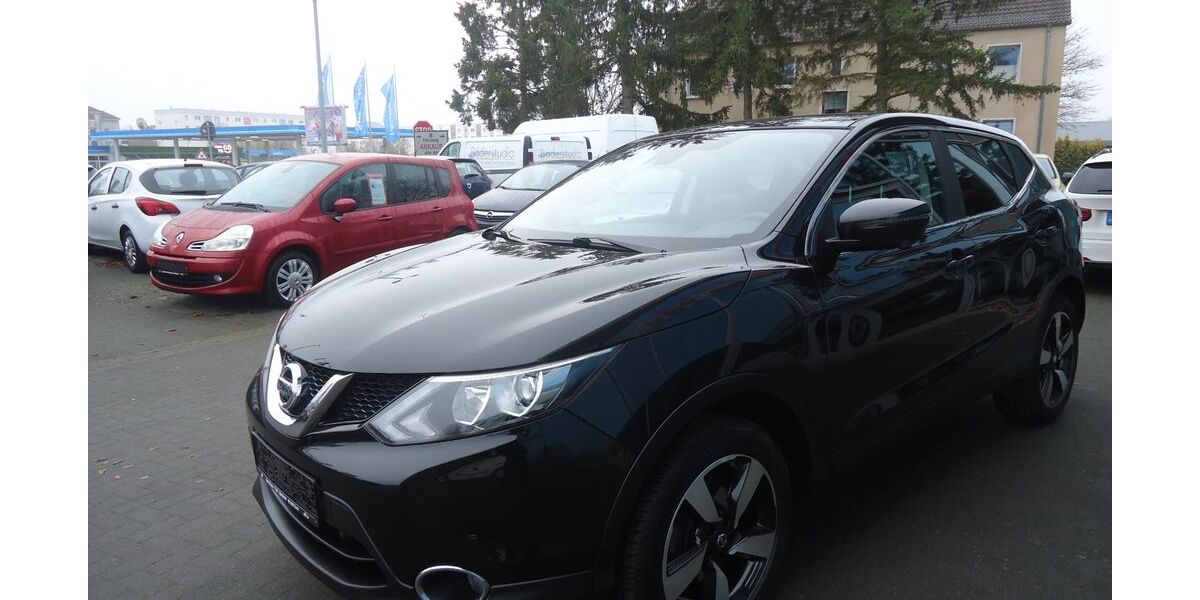 Nissan Qashqai 148.500 km 12.999 &euro; Güstrow 18273