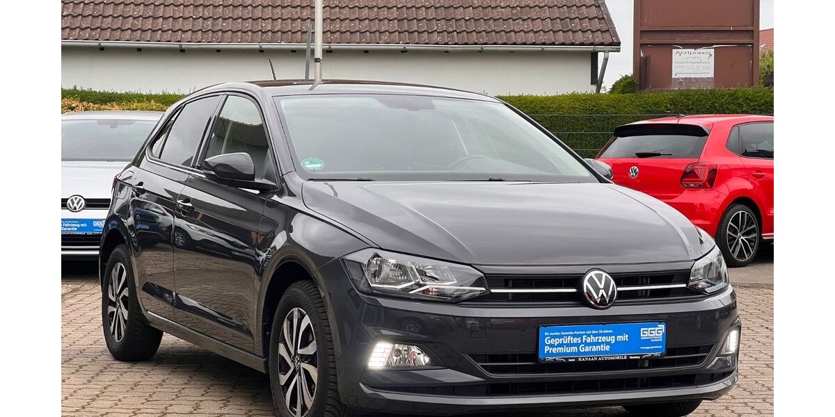 VW Polo 42.000 km 17.900 &euro; Goslar 38644