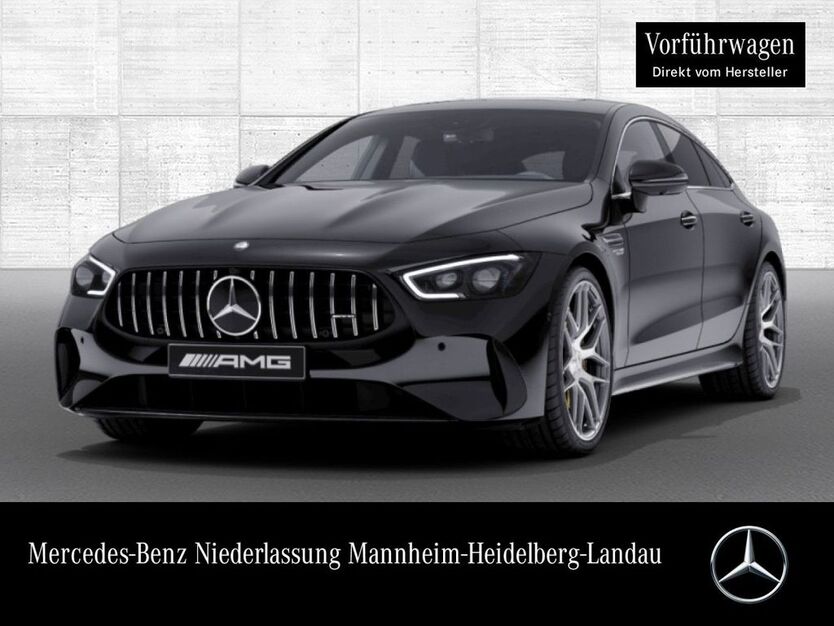 Mercedes-Benz AMG GT 7.952 km 145.980 € Mannheim 68165