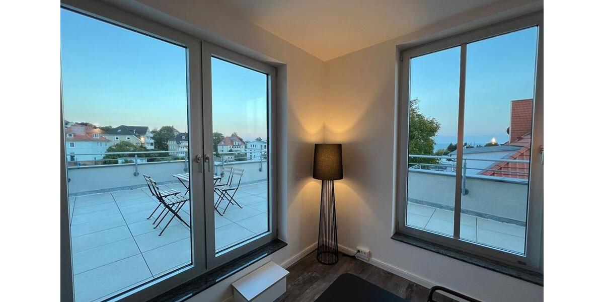 Etagenwohnung Sassnitz - 3 Zimmer, 86 m&sup2;, 1.075&euro; | Angebot:25267697
