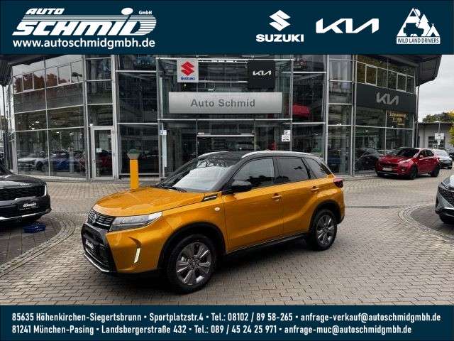 Suzuki Vitara 3.700 km 23.990 &euro; Höhenkirchen 85635