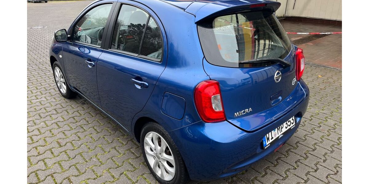 Nissan Micra 25.493 km 7.800 &euro; Wiesbaden 65207